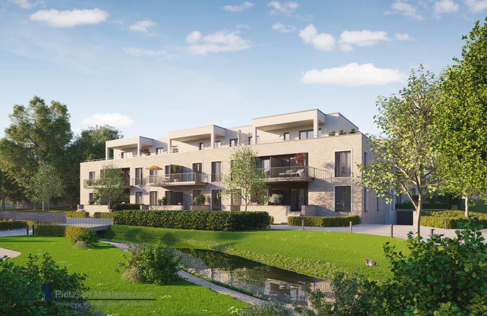 Real estate in Grüngut — look at the real estate search engine GEOLN.COM. Photo 1