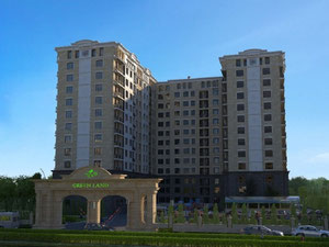 Real estate in Green Land — look at the real estate search engine GEOLN.COM. Photo 2