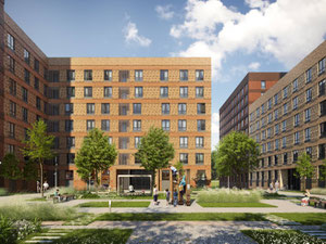 房地产在 Akademika Pavlova — look at the real estate search engine GEOLN.COM. 照片 4