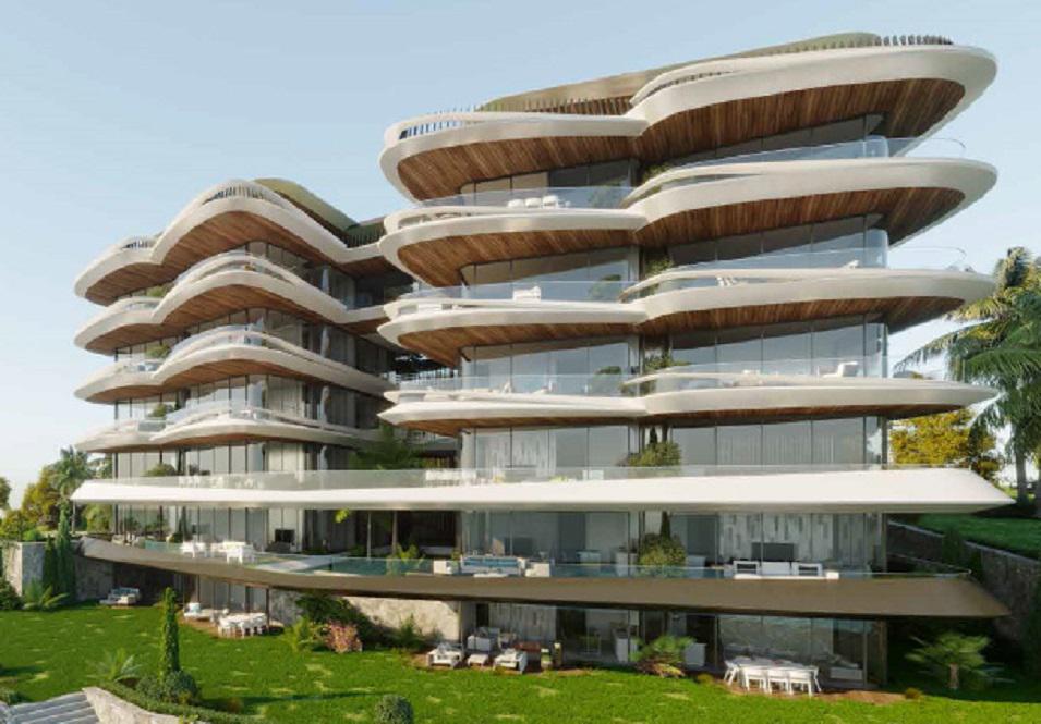 Propiedad en venta en Folkart Ardic Cesme — mira el buscador inmobiliario GEOLN.COM. Foto 1