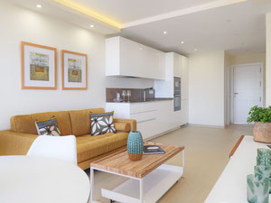 ბინა 2 ოთახიანი 89 მ² კალაჰონდაში, ესპანეთი — უძრავი ქონების ყიდვა და მფლო ბელებისგან GEOLN.COM. ფოტო 15