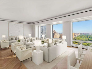 房地产在 220 CENTRAL PARK SOUTH — look at the real estate search engine GEOLN.COM. 照片 10