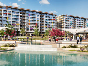 房地产在 7 Renk Selcuklu — look at the real estate search engine GEOLN.COM. 照片 3