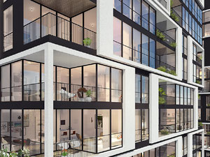 Нерухомість в MOMA TEL AVIV — дивіться на пошуковику нерухомості GEOLN.COM. Фото 6