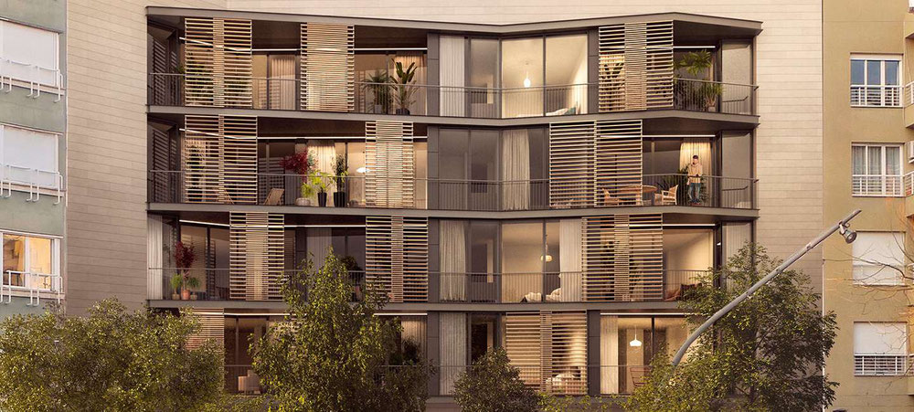 房地产在 Doria 6 — look at the real estate search engine GEOLN.COM. 照片 1