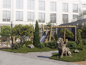 عقار للبيع في Exclusive Yubileynyy — انظر إلى محرك البحث العقاري GEOLN.COM. صورة فوتوغرافية 9