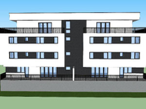 Недвижимость в Complex Neofort Rezidential 75 — смотрите на поисковике недвижимости GEOLN.COM. Фото 4