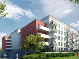 房地产在 Apartamenty Na Wzgorzu — look at the real estate search engine GEOLN.COM. 照片 3