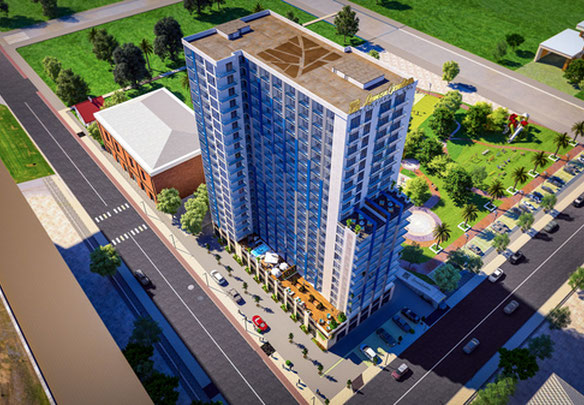 לימון גן מגורים