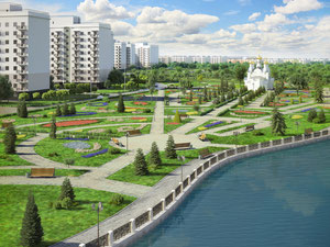 Nieruchomości w Southern City — spójrz na wyszukiwarkę nieruchomości GEOLN.COM. Zdjęcie 3