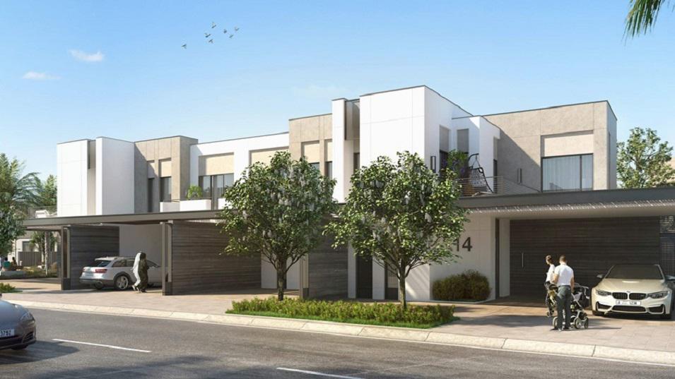 房地产在 Sun Townhouses — look at the real estate search engine GEOLN.COM. 照片 1