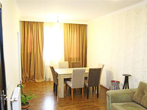 在特姆卡的三居室公寓。买公寓在第比利斯，特姆卡 — 来自开发商和业主的房地产搜索引擎 GEOLN.COM. 照片 2