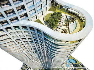 房地产在 Lodha World One — look at the real estate search engine GEOLN.COM. 照片 10