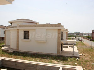 别墅在土耳其，安塔利亚，贝莱克 — 来自开发商和业主的房地产搜索引擎 GEOLN.COM. 照片 11