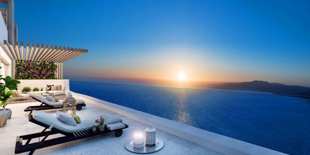 公寓 3 间卧室 224 平方米，位于西班牙埃斯特波纳 — 来自开发商和业主的房地产搜索引擎 GEOLN.COM. 照片 1