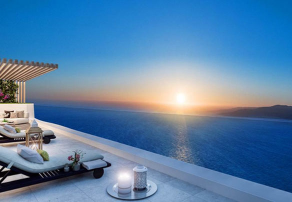 דירה 3 חדרי שינה 224 מ"ר באסטפונה, ספרד