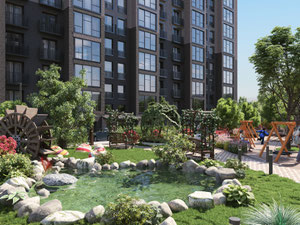 房地产在 Gorodok Manufactory — look at the real estate search engine GEOLN.COM. 照片 3