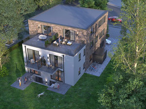 Nieruchomości w Sengelmannstraße 95 — spójrz na wyszukiwarkę nieruchomości GEOLN.COM. Zdjęcie 3