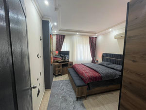 Lujoso apartamento dúplex 4+1, en la popular zona de Oba — Encuentre propiedades fuera del plan o reventa de bienes inmuebles directamente de desarrolladores y propietarios GEOLN.COM. Foto 7