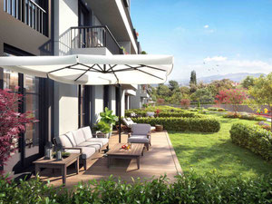 Нерухомість в RESIDENCE DRAGALEVTSI — дивіться на пошуковику нерухомості GEOLN.COM. Фото 4