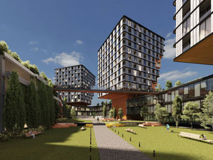 房地产在 Park Home Vake — look at the real estate search engine GEOLN.COM. 照片 3