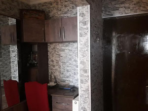 Gldani的2个房间的公寓。第比利斯无中介公寓 — 来自开发商和业主的房地产搜索引擎 GEOLN.COM. 照片 4