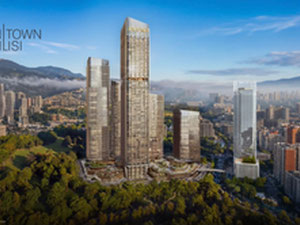 Propiedad en venta en Trump Tower  Tbilisi — mira el buscador inmobiliario GEOLN.COM. Foto 2