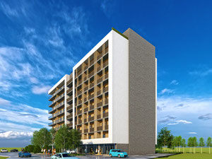 Real estate in House on Giorgi Brtskinvale 54 — look at the real estate search engine GEOLN.COM. Photo 3