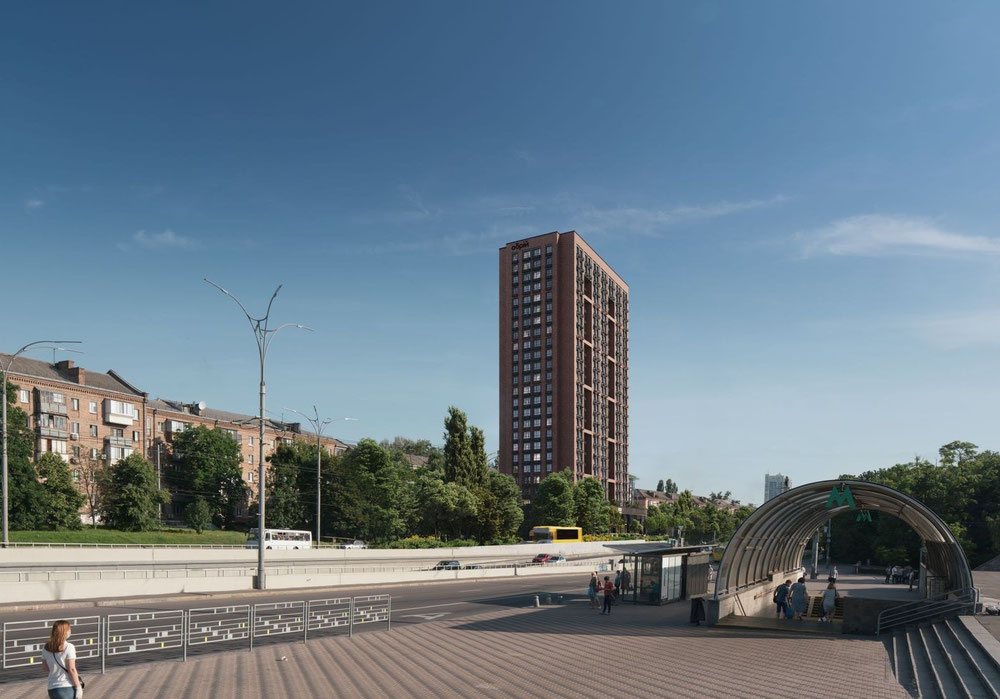 Immobilien in UNO City House — Schauen Sie sich die Immobiliensuchmaschine GEOLN.COM an. Foto 1