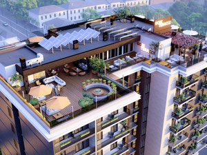 Real estate in Gori Palace — look at the real estate search engine GEOLN.COM. Photo 18