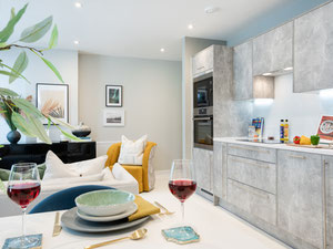 房地产在 The River Gardens — look at the real estate search engine GEOLN.COM. 照片 8