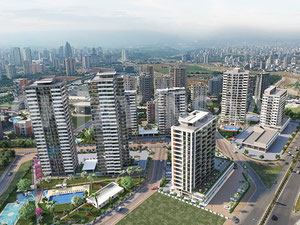 房地产在 Semt Yenikoy — look at the real estate search engine GEOLN.COM. 照片 4