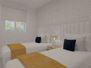 Townhouse 3 bedrooms 87 m² in La Torre, Spain — Find off-plan property or real estate resale directly from developers and owners GEOLN.COM. Photo 12