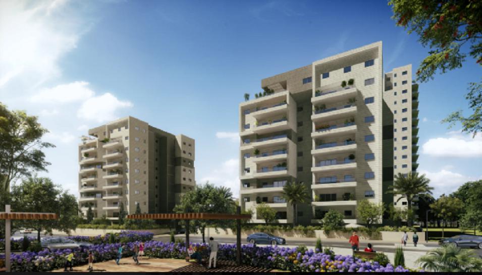 房地产在 Nahariya tops areas — look at the real estate search engine GEOLN.COM. 照片 1