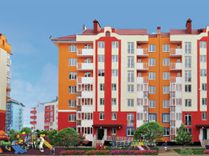 房地产在 Europa-City  — look at the real estate search engine GEOLN.COM. 照片 2