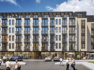 Real estate in D29 Nadezhda — look at the real estate search engine GEOLN.COM. Photo 2