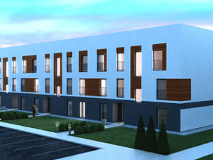 נדל"ן ב Osiedle Wimmera — עיין במנוע חיפוש הנדל"ן GEOLN.COM. תמונה 6