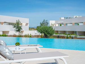 平房 2 卧室 78 m² 在 Lago Jardin, 西班牙 — 来自开发商和业主的房地产搜索引擎 GEOLN.COM. 照片 2