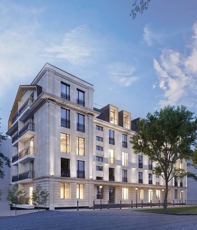 Недвижимость в ЖК Vlad Tepes, 55 — смотрите на поисковике недвижимости GEOLN.COM. Фото 1