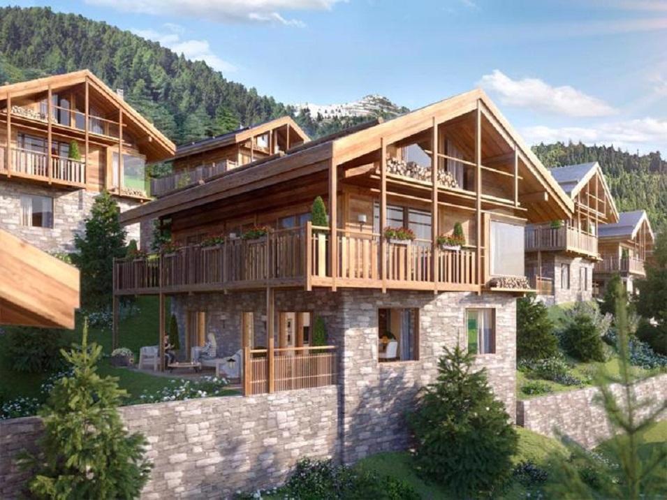 房地产在 Grande Combe — look at the real estate search engine GEOLN.COM. 照片 1