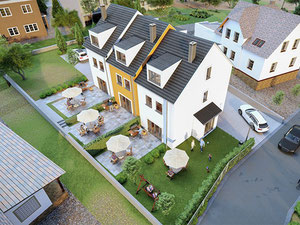 房地产在 Colmarer Straße 13 — look at the real estate search engine GEOLN.COM. 照片 2