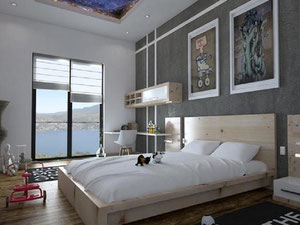 Недвижимость в Fiera Vista Bodrum — смотрите на поисковике недвижимости GEOLN.COM. Фото 4