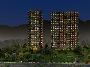 Нерухомість в Coloss Krtsanisi — дивіться на пошуковику нерухомості GEOLN.COM. Фото 2