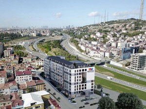 房地产在 Antwell İyi Yasam Evleri — look at the real estate search engine GEOLN.COM. 照片 2