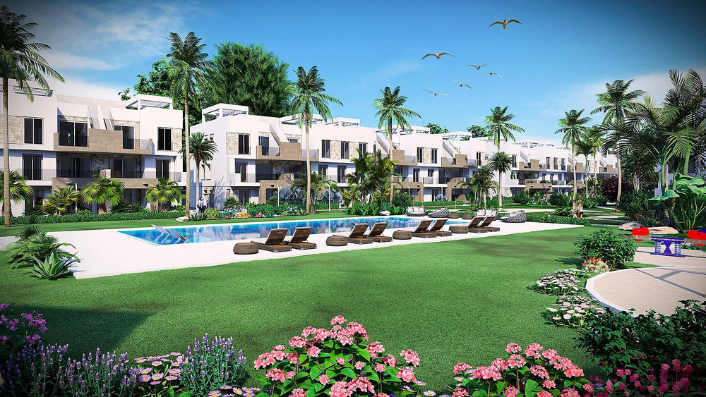 Apartment 3 bedrooms 96 m² — Find off-plan property or real estate resale directly from developers and owners GEOLN.COM. Photo 1