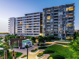 უძრავი კონება Riverlight — გადახედეთ უძრავი ქონების საძიებო სისტემას GEOLN.COM. ფოტო 2