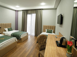 出售30间客房的酒店在祖格迪迪 — 来自开发商和业主的房地产搜索引擎 GEOLN.COM. 照片 22