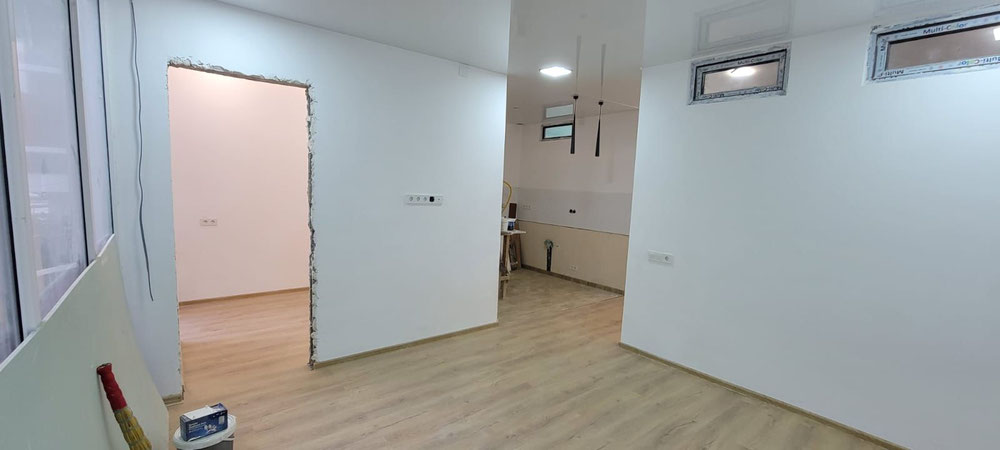 КВАРТИРА В БАТУМИ — Поисковик недвижимости от застройщиков и собственников GEOLN.COM. Фото 1