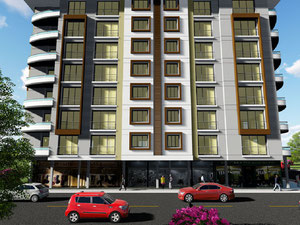 Real estate in Alyans Konaklari 2 — look at the real estate search engine GEOLN.COM. Photo 4