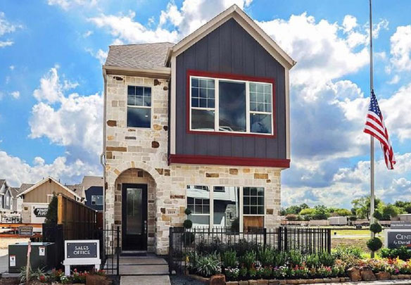 Ashford Manor - Courtyard Homes